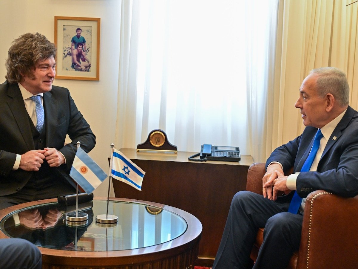 Los ‘Acuerdos de Isaac’: qué firmaron Argentina e Israel y por qué cambian la relación bilateral