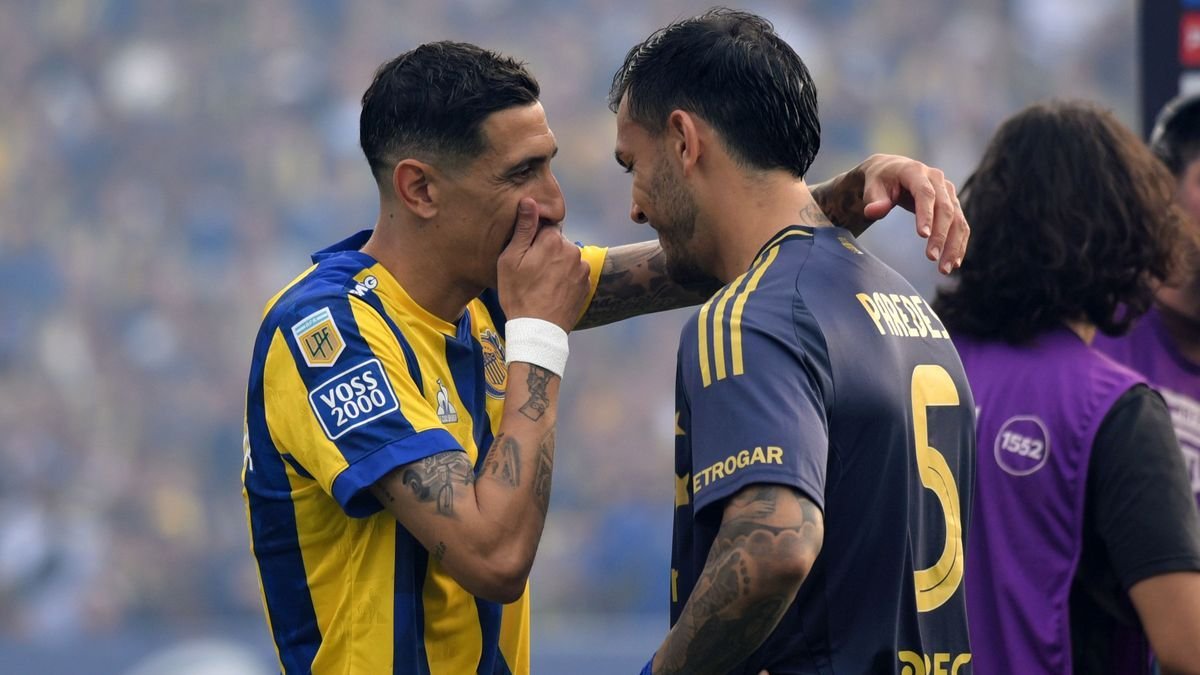 El Fideo DT y Paredes su asistente: el plan secreto de los campeones del mundo para cuando se retiren