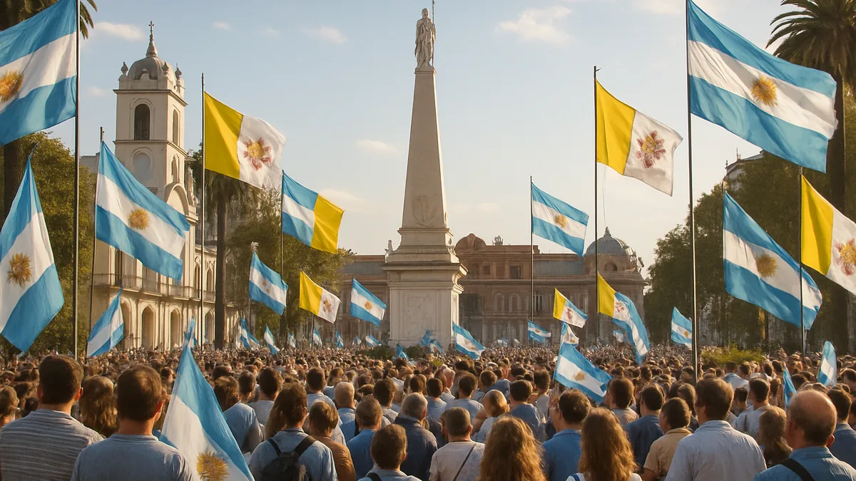 El Papa León XIV vendría a Argentina en noviembre: «Solo resta definir la fecha»