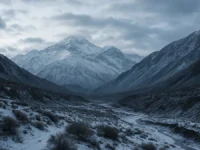Frío y nubes en Mendoza este domingo: máxima de 17° y heladas en el sur