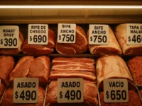 La carne vacuna se va de la mesa: consumo caería al piso de 20 años