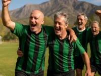 San Martín goleó 5-1 y va por Independiente en la Liga Senior