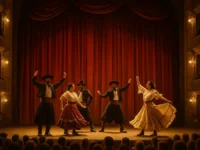 San Juan arrancó los festejos patrios con una gala en el Teatro del Bicentenario