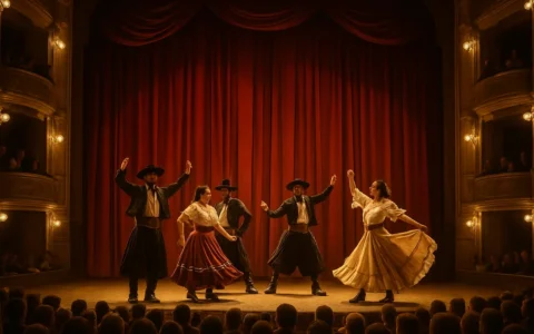 San Juan arrancó los festejos patrios con una gala en el Teatro del Bicentenario