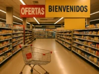 Hiper Libertad cierra el jueves y lo reemplaza La Anónima