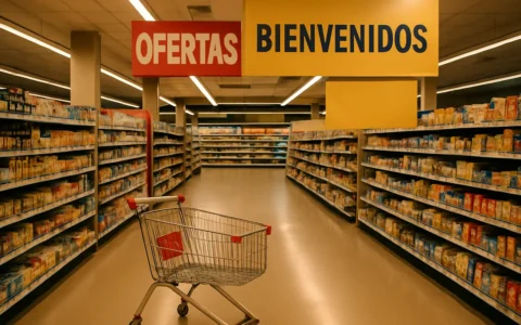 Hiper Libertad cierra el jueves y lo reemplaza La Anónima