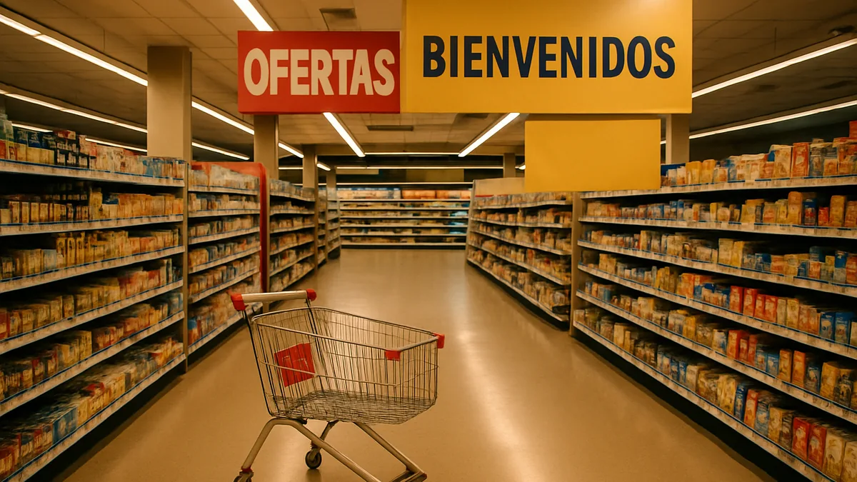Hiper Libertad cierra el jueves y en San Juan lo reemplaza La Anónima