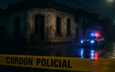 Hallaron muerto a un hombre en una casa abandonada cerca de la Estación Córdoba