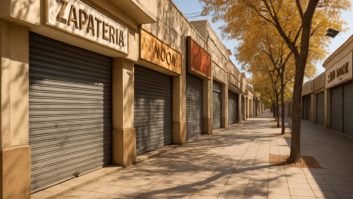 Feriado del 25 de Mayo: qué abre y qué cierra en el comercio sanjuanino