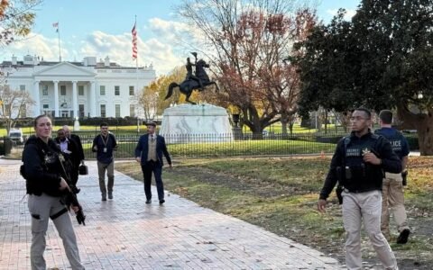 Tiroteo en la Casa Blanca: un muerto y Trump adentro