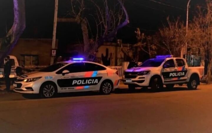 Balearon a dos hermanos en Trinidad en un presunto ajuste de cuentas