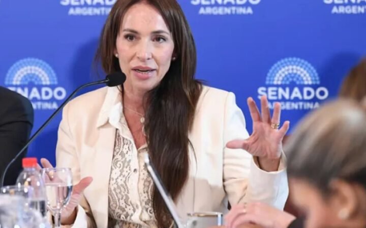 Karina Milei frenó el nombramiento de una jueza por ser cuñada de Alconada Mon