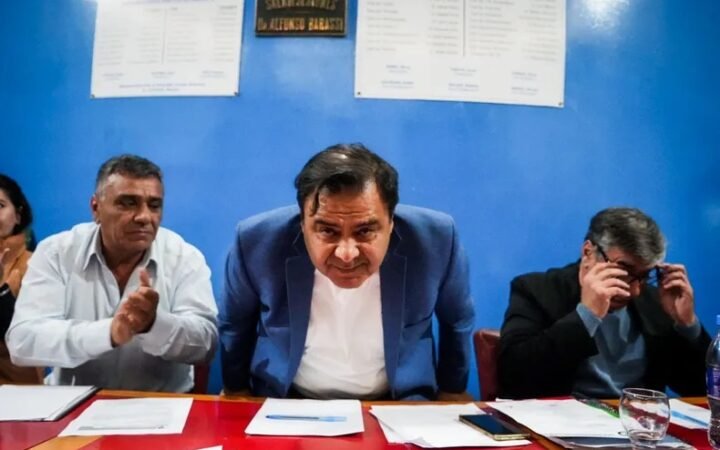 Valiente va por su tercer mandato: reelegido en la Liga Sanjuanina sin oposición