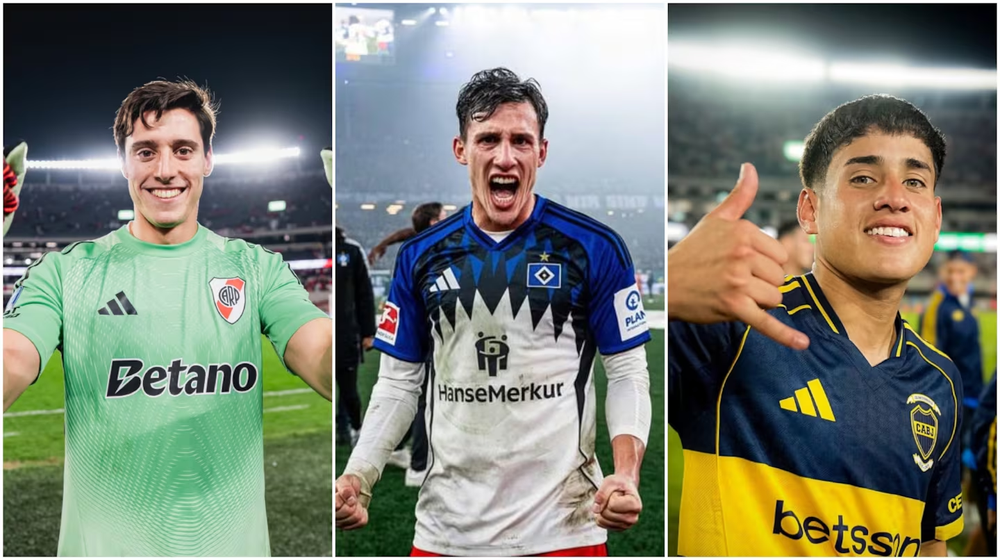 ¿Tu ídolo está? Los 17 nombres inesperados que Scaloni metió en la prelista del Mundial
