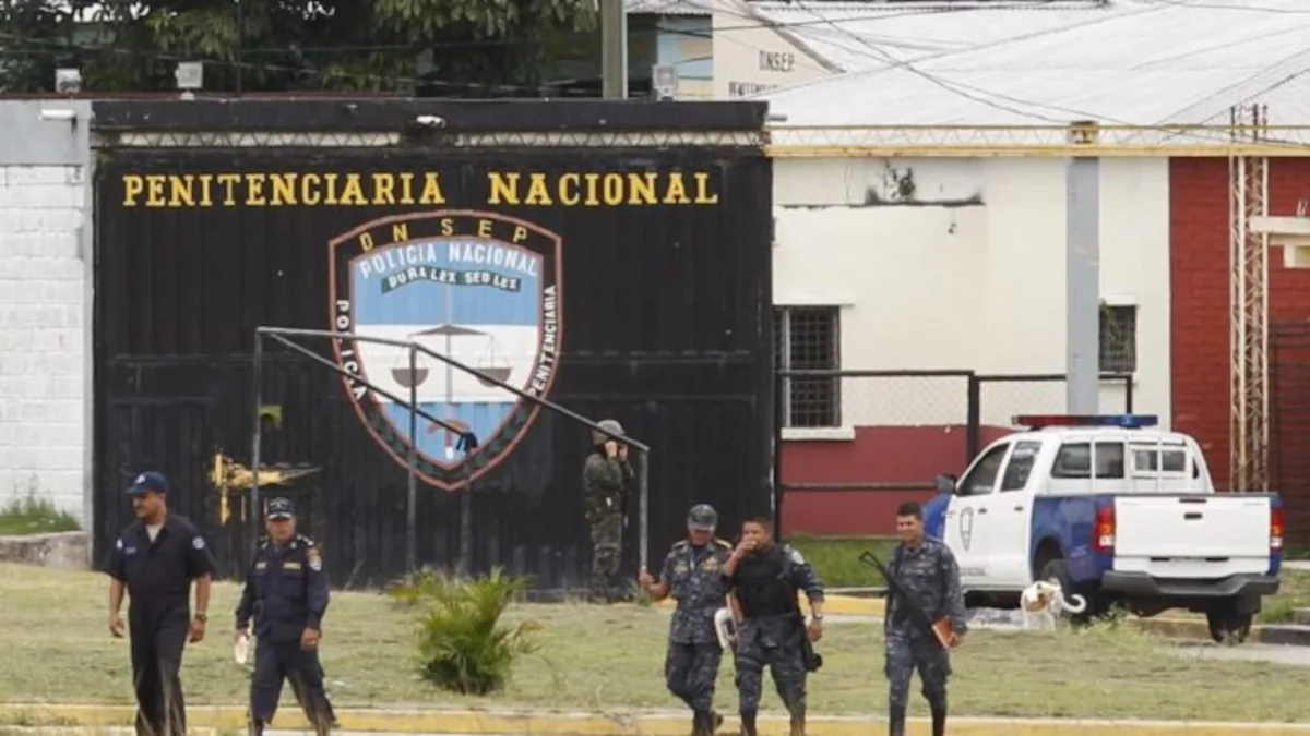 Honduras endurece su Código Penal contra maras y extorsión con reforma unánime