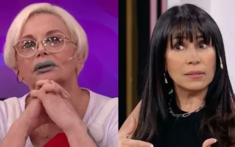 Carmen Barbieri explotó contra Marixa Balli: «30 años pidiendo disculpas por algo que no hice»
