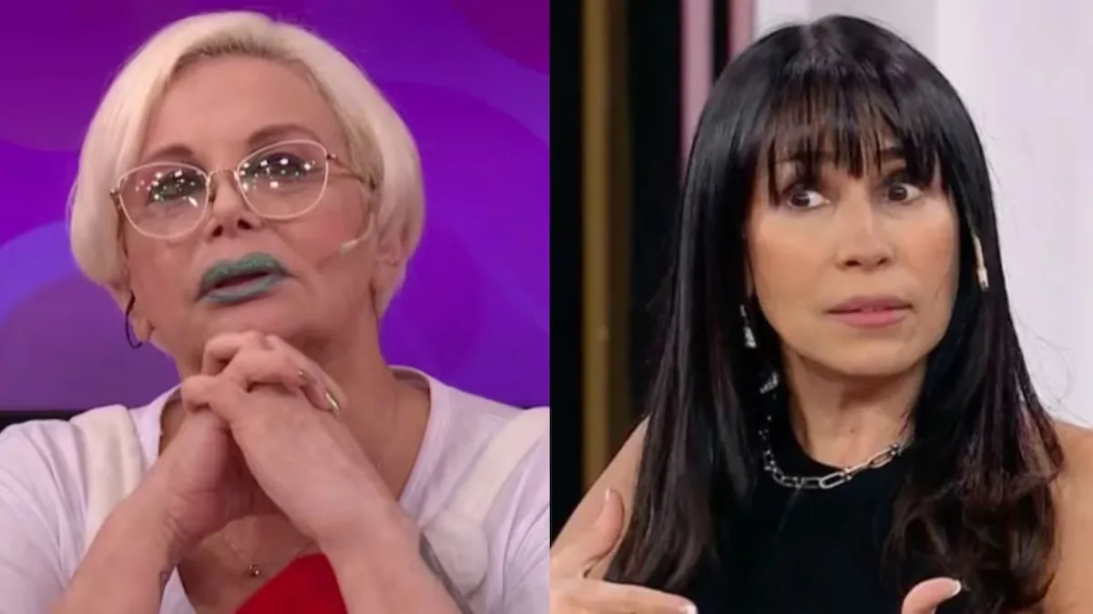 Carmen Barbieri explotó contra Marixa Balli: «30 años pidiendo disculpas por algo que no hice»