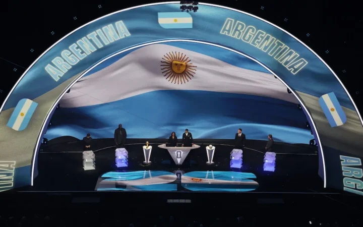 Argentina debuta ante Argelia el 16 de junio: fixture completo del Mundial 2026
