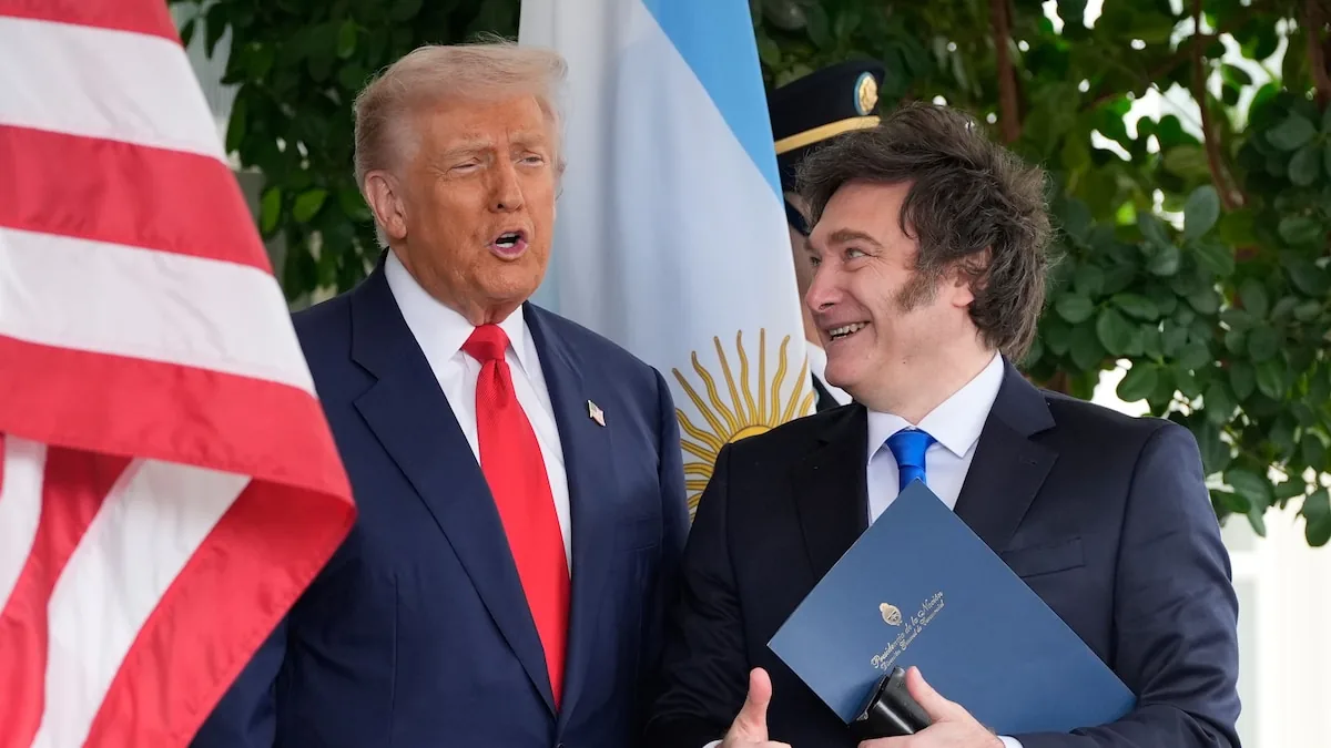 Milei viaja a EE.UU. para el 4 de julio: primera parada en Nueva York