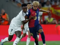 Vinicius elogió a Yamal: «Podría ganar un Mundial él solo»