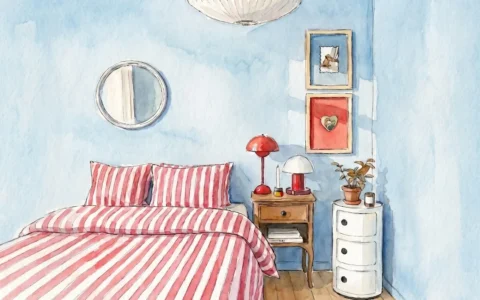 Cómo diseñar tu dormitorio sin gastar de más: guía práctica