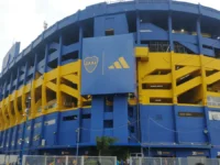 Merentiel en duda para Boca: lesión muscular complica el partido clave de Libertadores