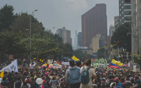 Colombia eligió sucesor de Petro: tres candidatos pelean el balotaje del 21 de junio