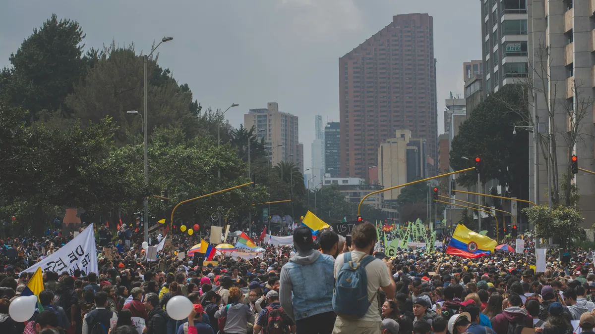 Colombia eligió sucesor de Petro: tres candidatos pelean el balotaje del 21 de junio