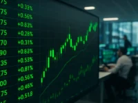 Wall Street rebota y los bonos argentinos suben con el viento a favor