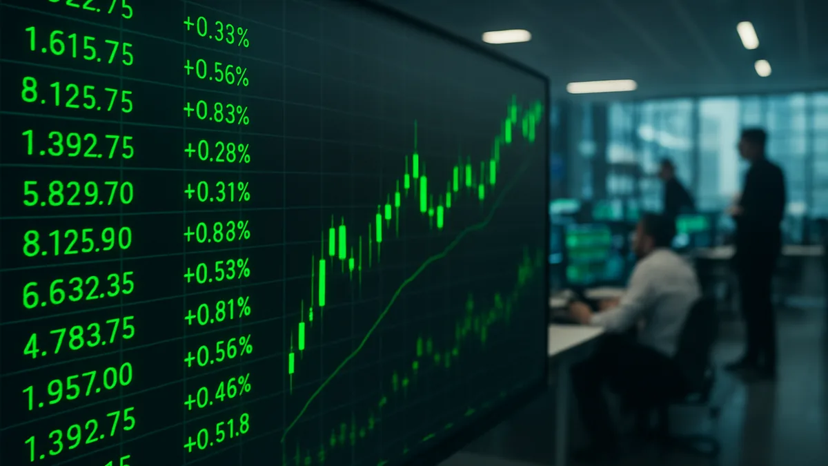 Wall Street rebota y los bonos argentinos suben con el viento a favor