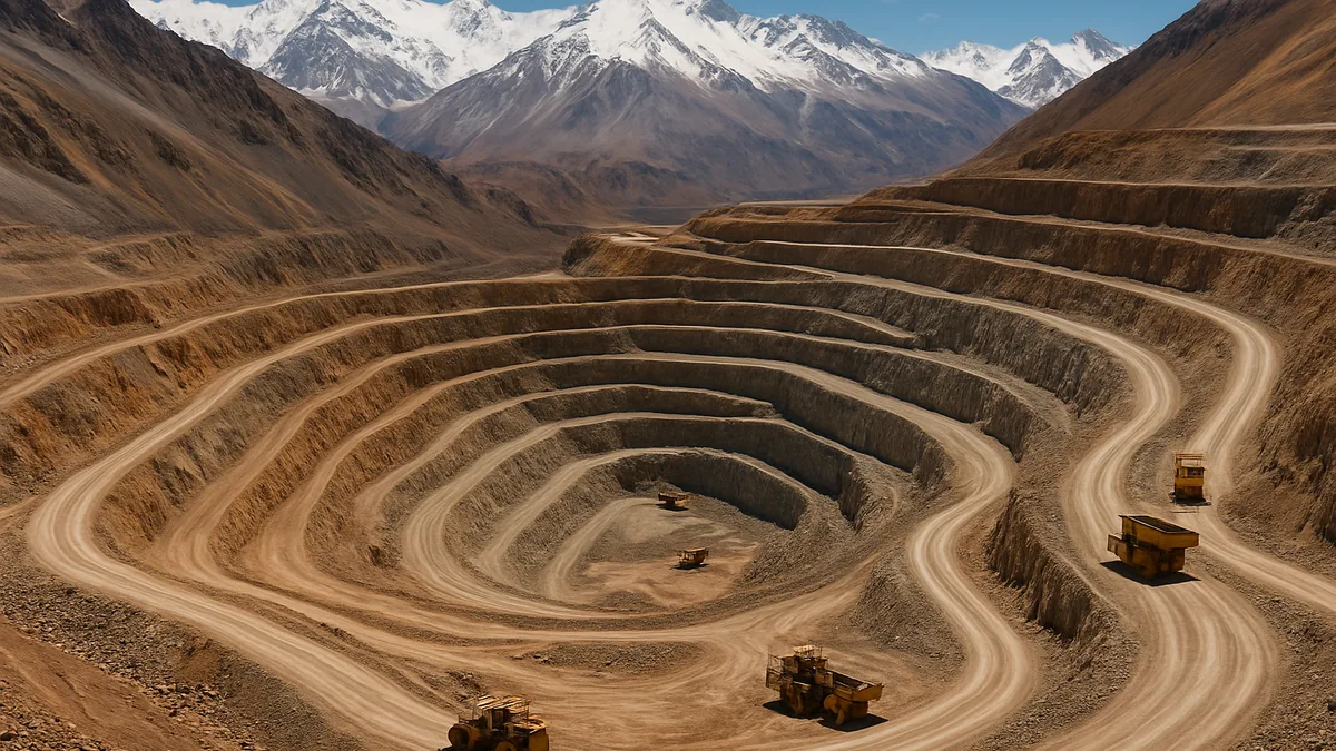 San Juan copa la Semana de la Ingeniería con minería como eje central