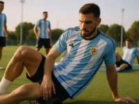Cuti Romero tiene el alta: Scaloni lo cuida para el debut ante Argelia