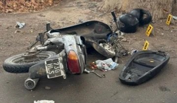 Murió una motociclista de 29 años tras chocar con un camión en Rivadavia