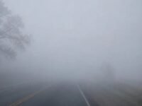 Miércoles fresco en San Juan: nublado, neblina y máxima de 18°C