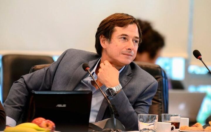 Lipovetzky dejó el PRO, se sumó al peronismo y apunta a derrotar a Milei en 2027