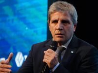 Caputo: «Kicillof no va a ser presidente nunca en su vida»