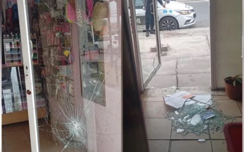Robaron dos veces el mismo local en Rivadavia en 48 horas: buscan al «Ñoño»