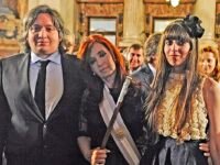 CFK lleva a la Corte la pelea por los bienes de Máximo y Florencia