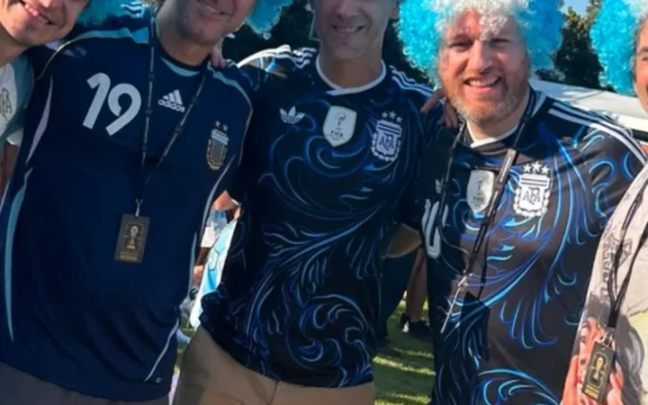 Messi, los pibes y Scaloni: qué ilusiona a los hinchas argentinos en el Mundial