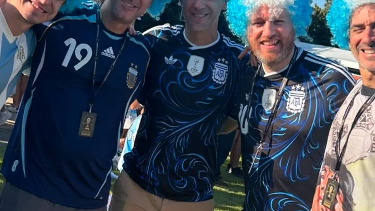Messi, los pibes y Scaloni: qué ilusiona a los hinchas argentinos en el Mundial