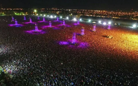 Proponen el 5 de junio como Día Nacional del Pogo en homenaje al Indio Solari