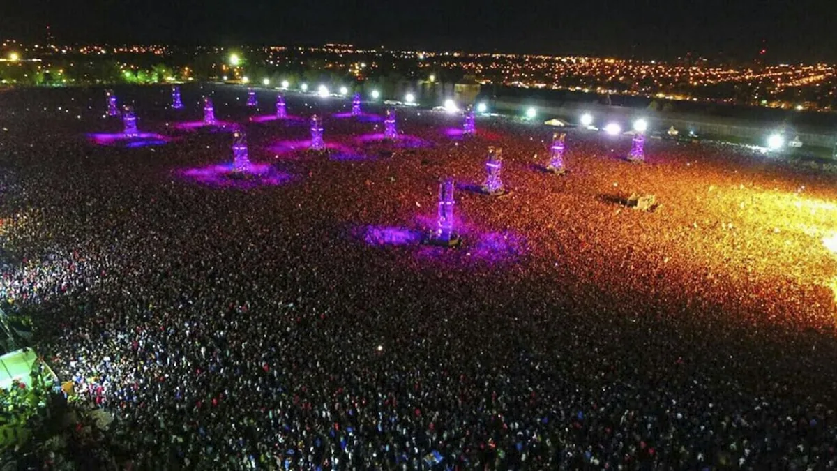 Proponen el 5 de junio como Día Nacional del Pogo en homenaje al Indio Solari