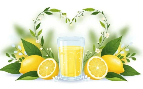 5 beneficios del jugo de limón que la ciencia realmente confirmó