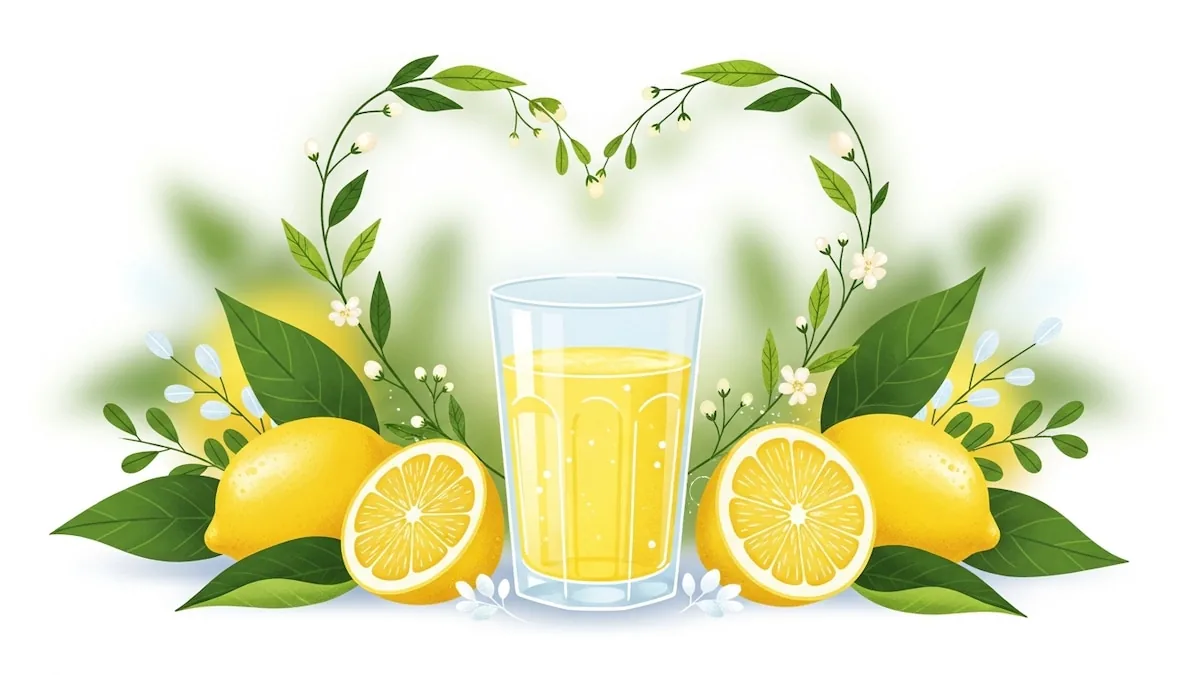 5 beneficios del jugo de limón que la ciencia realmente confirmó