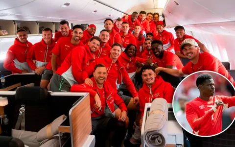 Embolo se quedó en tierra: EE.UU. le bloqueó la entrada al Mundial