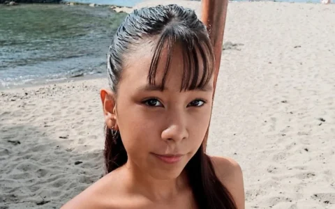 La carta que Agostina le escribió a su padre: «¿Por qué me maltrataste toda la vida?»