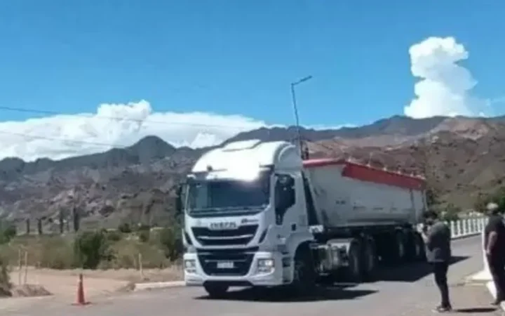 Hualilán frenó contratos y hay 50 trabajadores en vilo en Calingasta y Ullum
