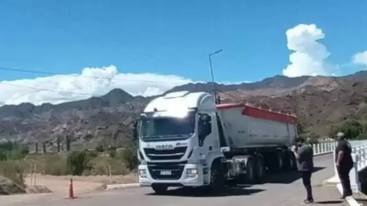 Hualilán frenó contratos y hay 50 trabajadores en vilo en Calingasta y Ullum