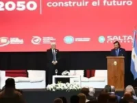 Salta lanza «Salta 2050»: minería y corredor a Chile como motor de crecimiento