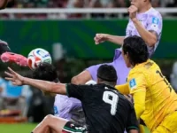 México le ganó 1-0 a Corea del Sur y está a un paso del Mundial